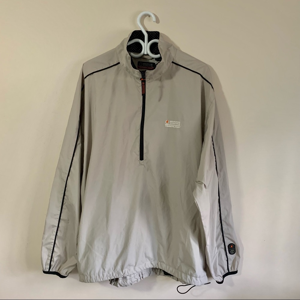Timberland Mountain Athletics Windbreaker